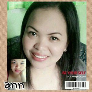 Meet your Posher, Ann